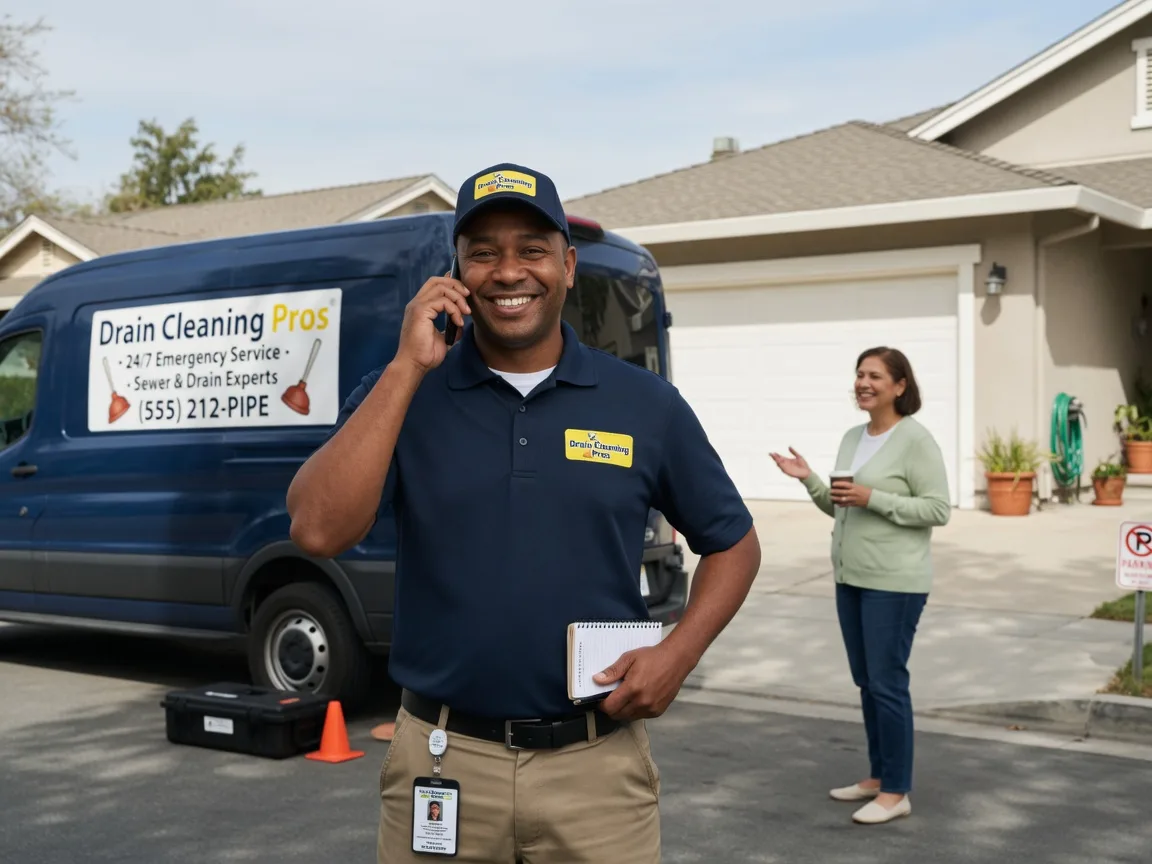 Drain Cleaning Southfield, MI FAQs